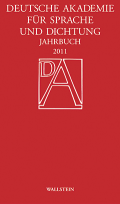 Jahrbuch 2011