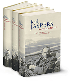 Buchcover: Korrespondenzen