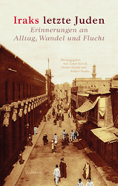 Buchcover: Iraks letzte Juden