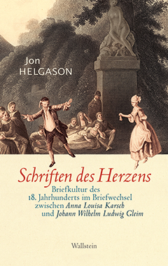 Buchcover: Schriften des Herzens