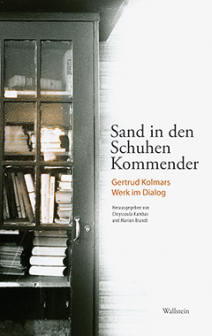 Buchcover: Sand in den Schuhen Kommender