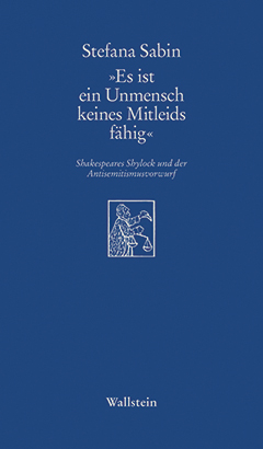 Buchcover: »Es ist ein Unmensch keines Mitleids fähig«