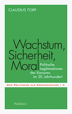 Wachstum, Sicherheit, Moral