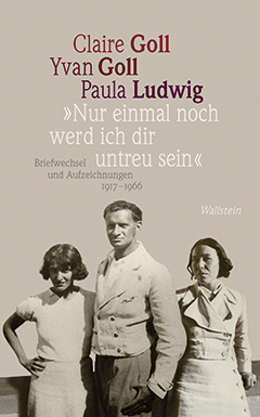 Buchcover: »Nur einmal noch werd ich dir untreu sein«