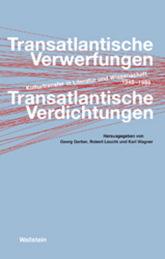 Buchcover: Transatlantische Verwerfungen - Transatlantische Verdichtungen
