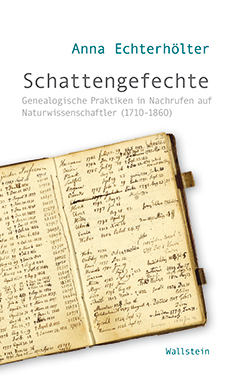 Buchcover: Schattengefechte