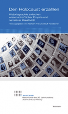 Buchcover: Den Holocaust erzählen