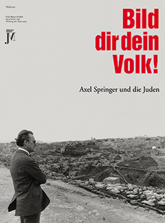 Buchcover: Bild dir dein Volk!
