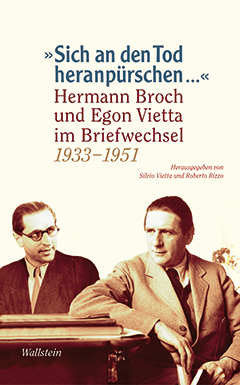 Buchcover: »Sich an den Tod heranpürschen ...«