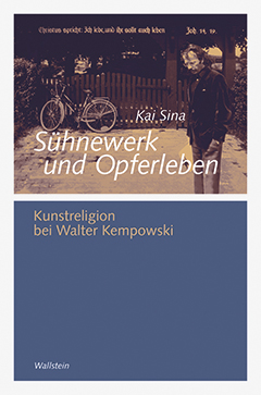 Buchcover: Sühnewerk und Opferleben