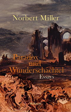 Buchcover: Paradox und Wunderschachtel
