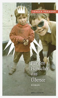 Buchcover: Für den Herrscher aus Übersee