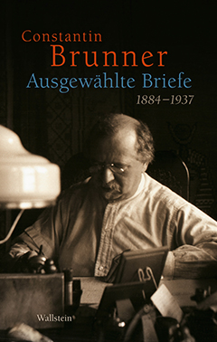 Buchcover: Ausgewählte Briefe