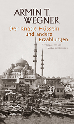 Buchcover: Der Knabe Hüssein und andere Erzählungen