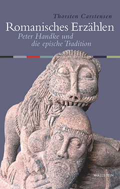 Buchcover: Romanisches Erzählen