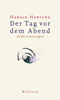 Buchcover: Der Tag vor dem Abend