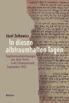 Buchcover: In diesen albtraumhaften Tagen