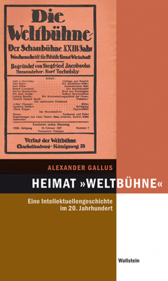 Heimat »Weltbühne«