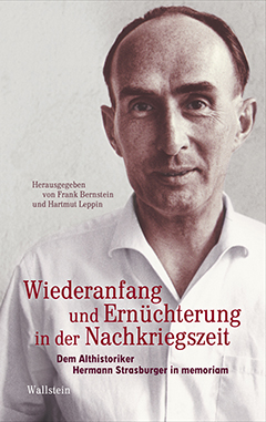 Buchcover: Wiederanfang und Ernüchterung in der Nachkriegszeit