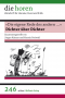 Cover »Die eigene Rede des andern …«