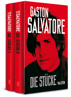 Buchcover: Die Stücke