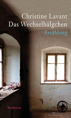 Buchcover: Das Wechselbälgchen