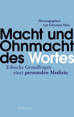 Buchcover: Macht und Ohnmacht des Wortes