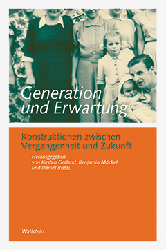 Buchcover: Generation und Erwartung