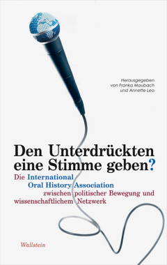 Buchcover: Den Unterdrückten eine Stimme geben?