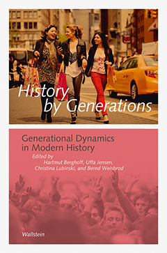 Buchcover: History by Generations