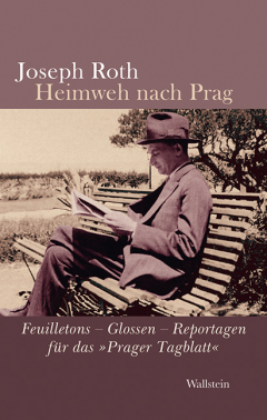 Buchcover: Heimweh nach Prag