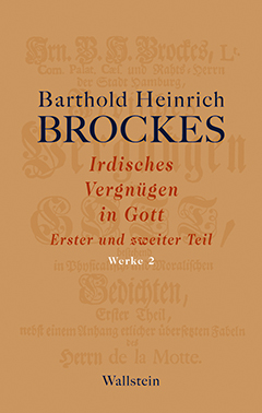 Buchcover: Irdisches Vergnügen in Gott