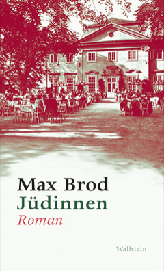 Buchcover: Jüdinnen. Roman