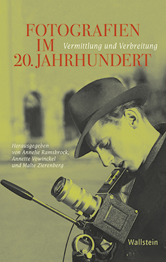 Buchcover: Fotografien im 20. Jahrhundert
