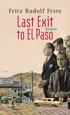 Buchcover: Last Exit to El Paso