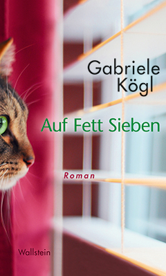 Buchcover: Auf Fett Sieben