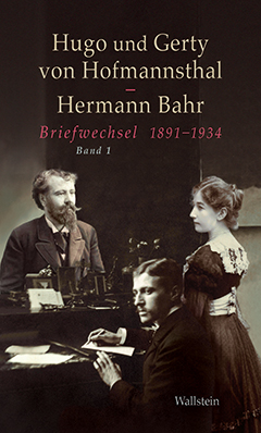 Buchcover: Briefwechsel