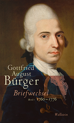 Buchcover: Briefwechsel