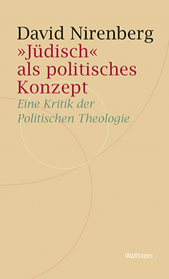 Buchcover: »Jüdisch« als politisches Konzept