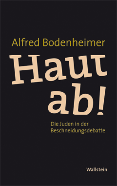 Buchcover: Haut ab!
