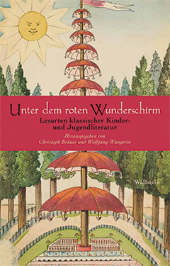 Buchcover: Unter dem roten Wunderschirm