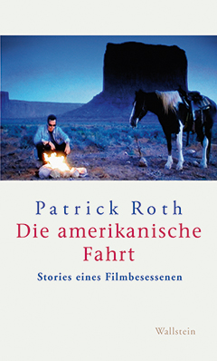 Buchcover: Die amerikanische Fahrt