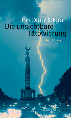 Buchcover: Die unsichtbare Tätowierung