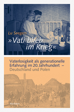 Buchcover: »Vati blieb im Krieg«