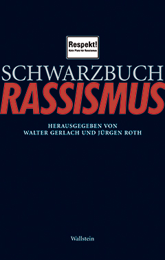 Buchcover: Schwarzbuch Rassismus