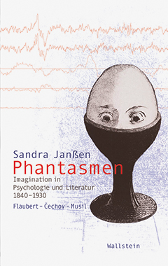 Buchcover: Phantasmen