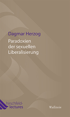 Buchcover: Paradoxien der sexuellen Liberalisierung