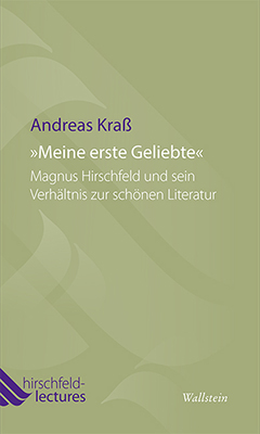 Buchcover: »Meine erste Geliebte«