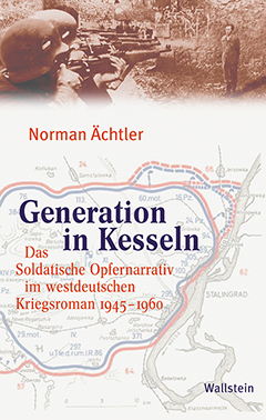 Buchcover: Generation in Kesseln