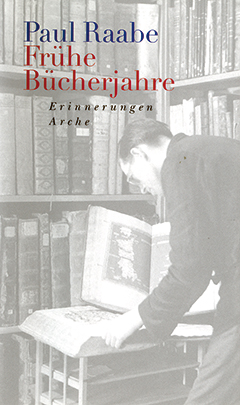Buchcover: Frühe Bücherjahre